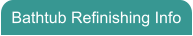Bathtub Refinishing Info